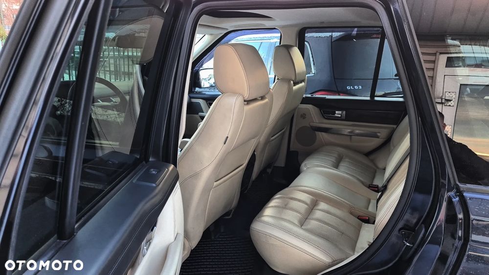 Land Rover Range Rover Sport - 3