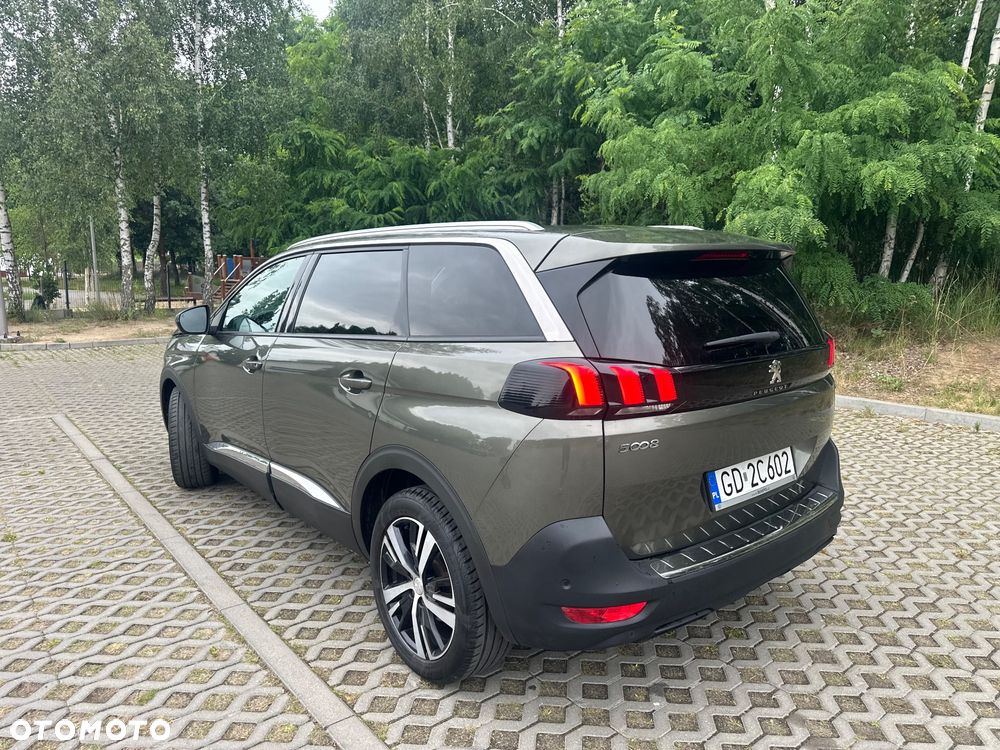 Peugeot 5008 1.5 BlueHDI Crossway S&S EAT8 - 3