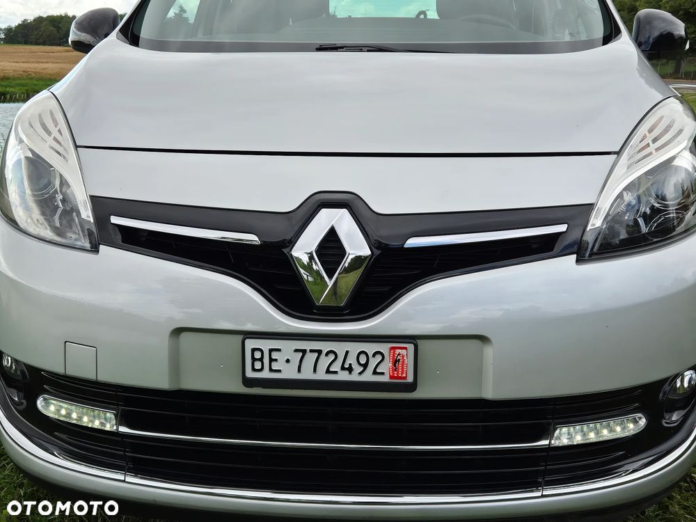 Renault Scenic dCi 130 FAP Start & Stop Bose Edition - 18