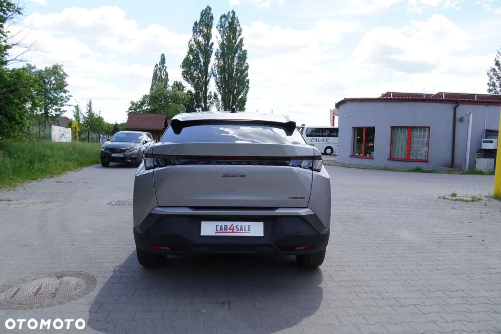Peugeot 3008 1.2 PureTech mHEV Allure Pack S&S e-DCS6 - 10