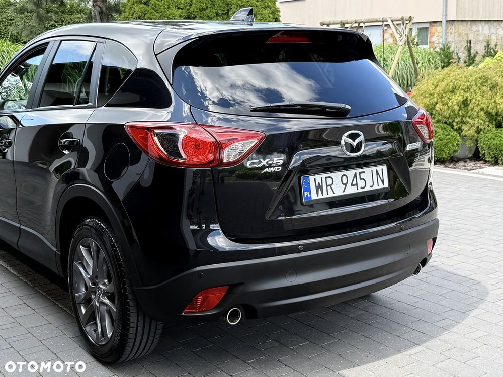 Mazda CX-5 SKYACTIV-G 160 Drive AWD Exclusive-Line - 37