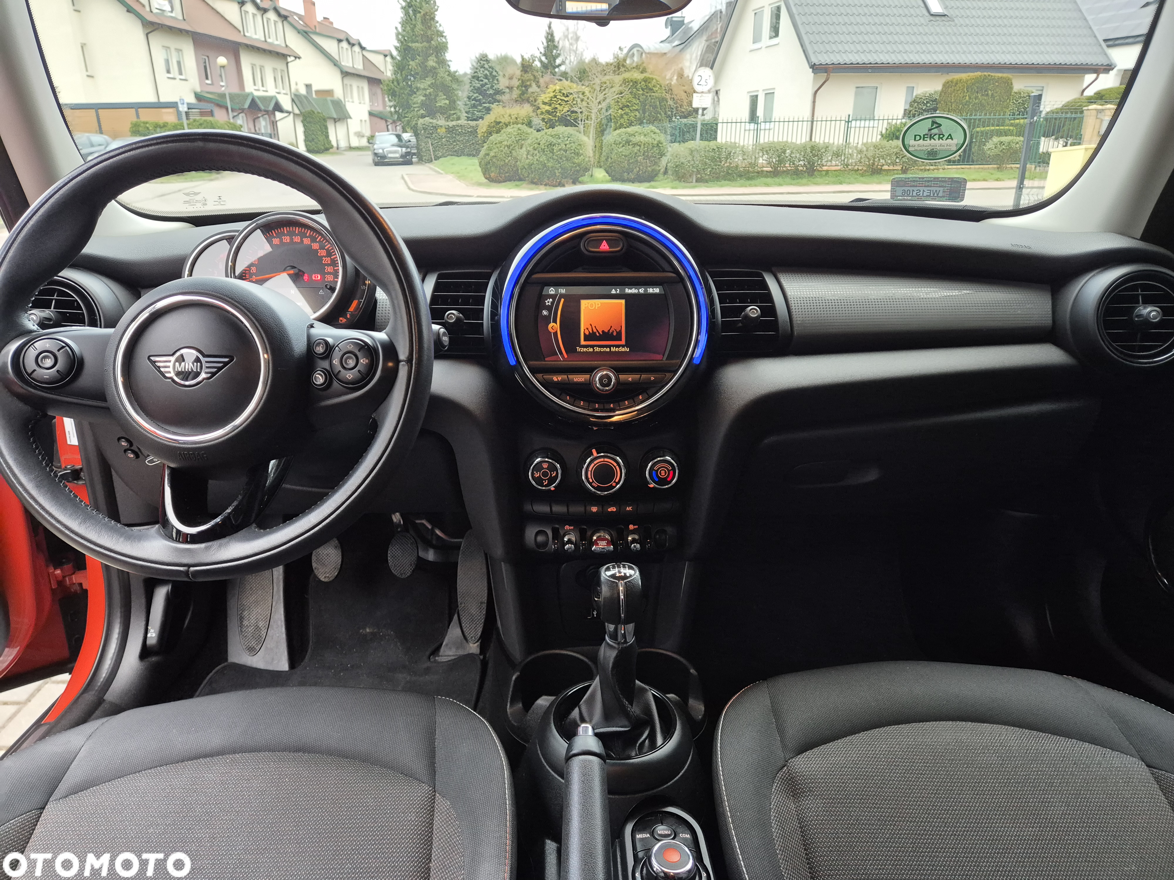 MINI Cooper GPF - 6