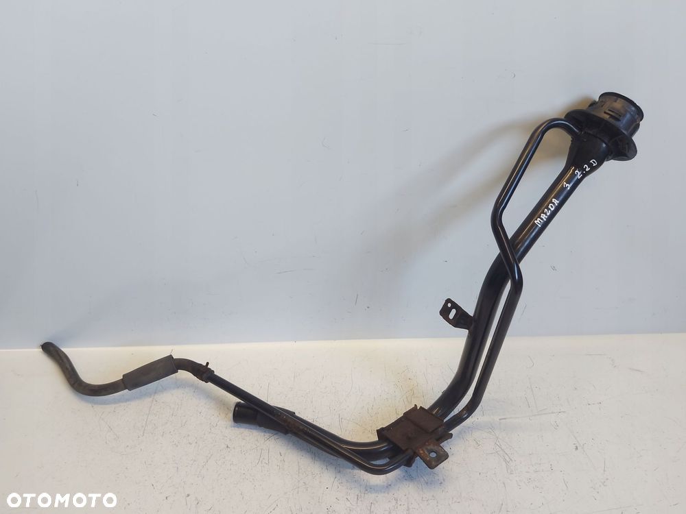 MAZDA 3 HB-5D 09- WLEW PALIWA RURY RURKI - 1