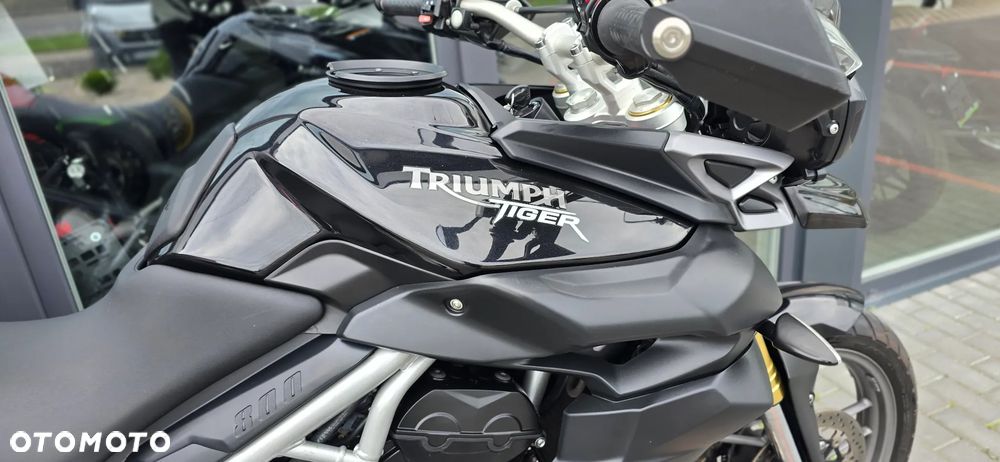 Triumph Tiger - 11