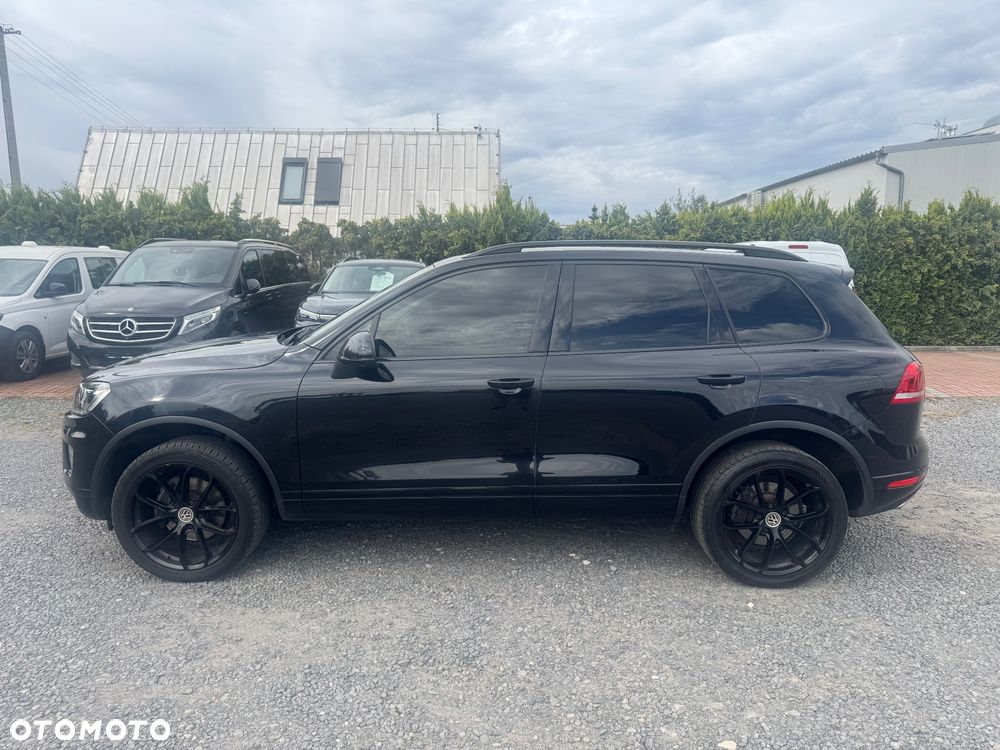 Volkswagen Touareg 3.0 V6 TDI BMT - 17