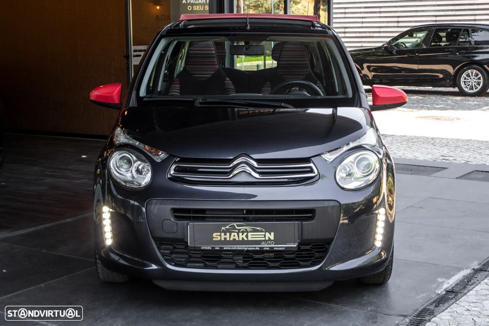 Citroën C1 PureTech Selection - 7