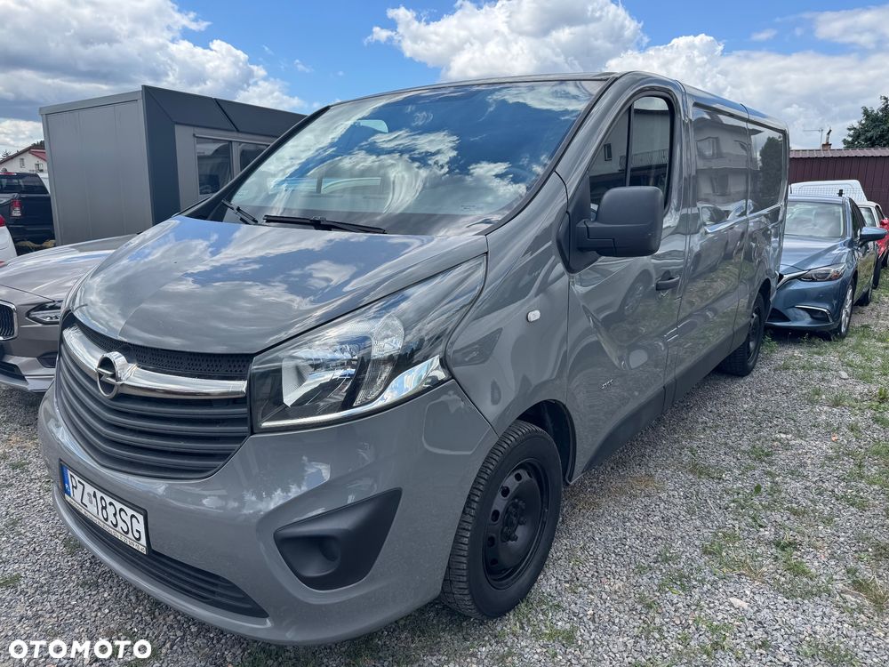 Opel Vivaro L2H1 2,9t Edition - 2