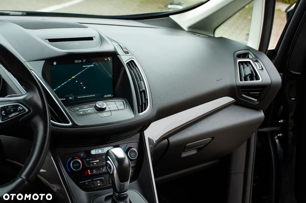 Ford Grand C-MAX Gr 1.5 EcoBoost Titanium ASS - 32