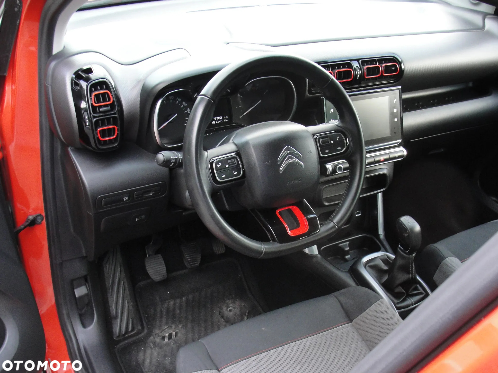 Citroën C3 Aircross 1.2 PureTech GPF Shine Pack S&S - 12