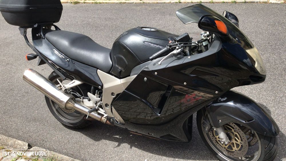 Honda CBR 1100 XX Super Blackbird - 3