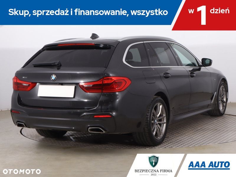 BMW Seria 5 - 7