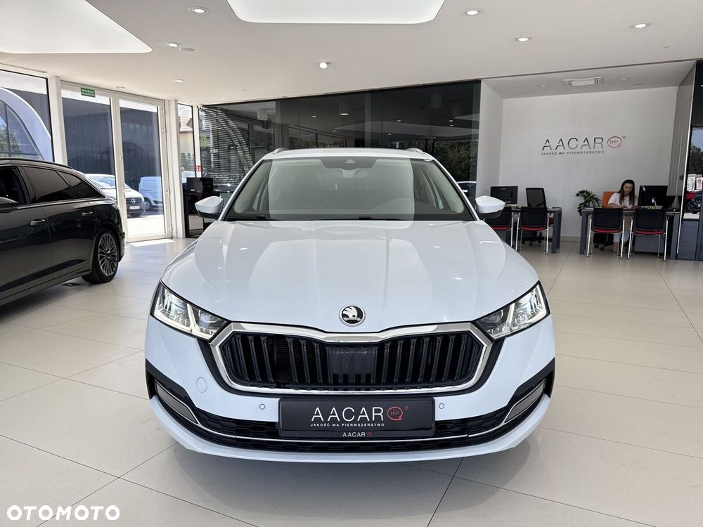 Skoda Octavia - 7
