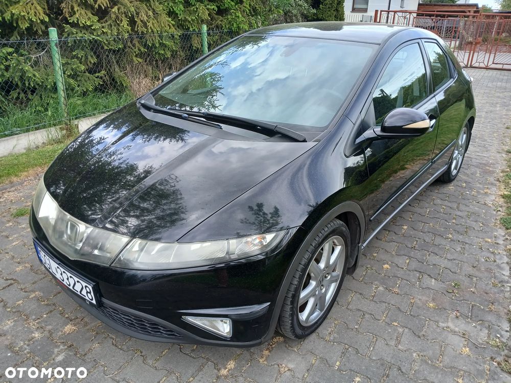 Honda Civic - 3