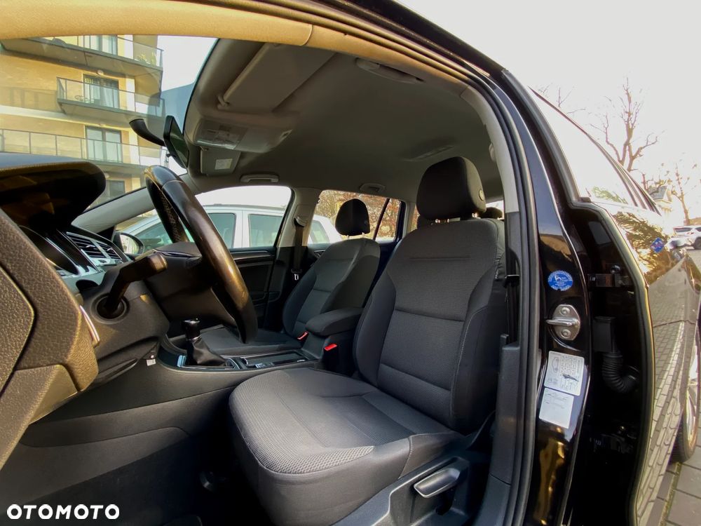 Volkswagen Golf 2.0 TDI (BlueMotion Technology) Comfortline - 13