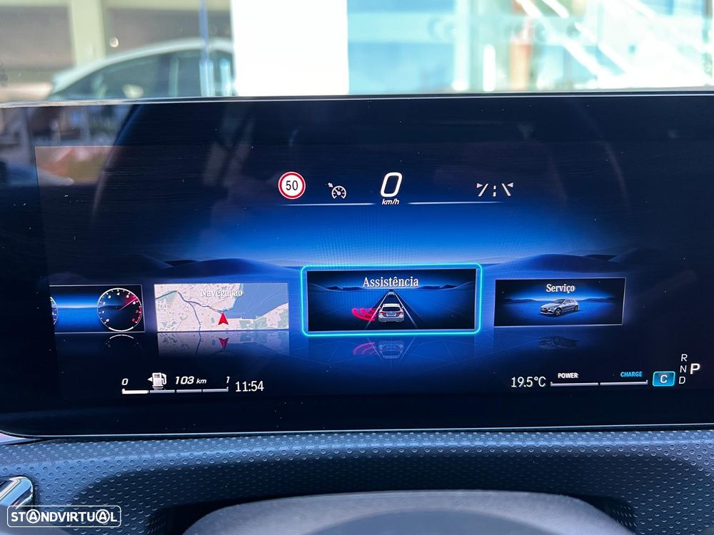 Mercedes-Benz A 200 Progressive Aut. - 42