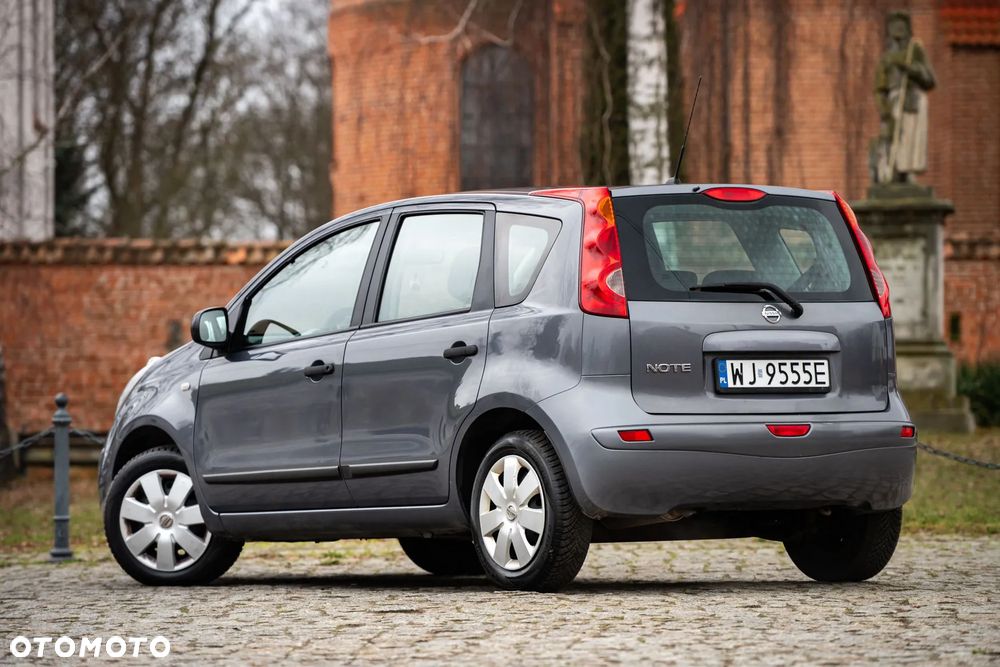 Nissan Note 1.4 Visia A/C - 8