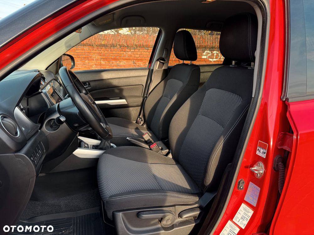 Suzuki Vitara 1.6 Elegance 2WD - 8