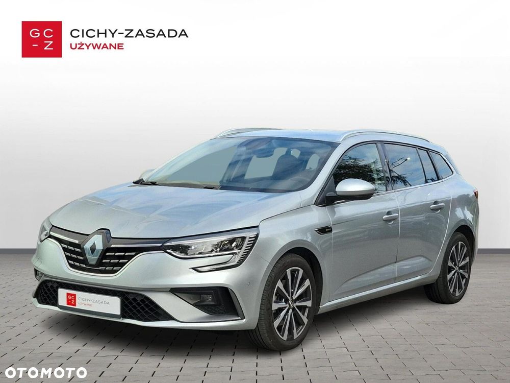 Renault Megane 1.3 TCe FAP R.S Line EDC - 1