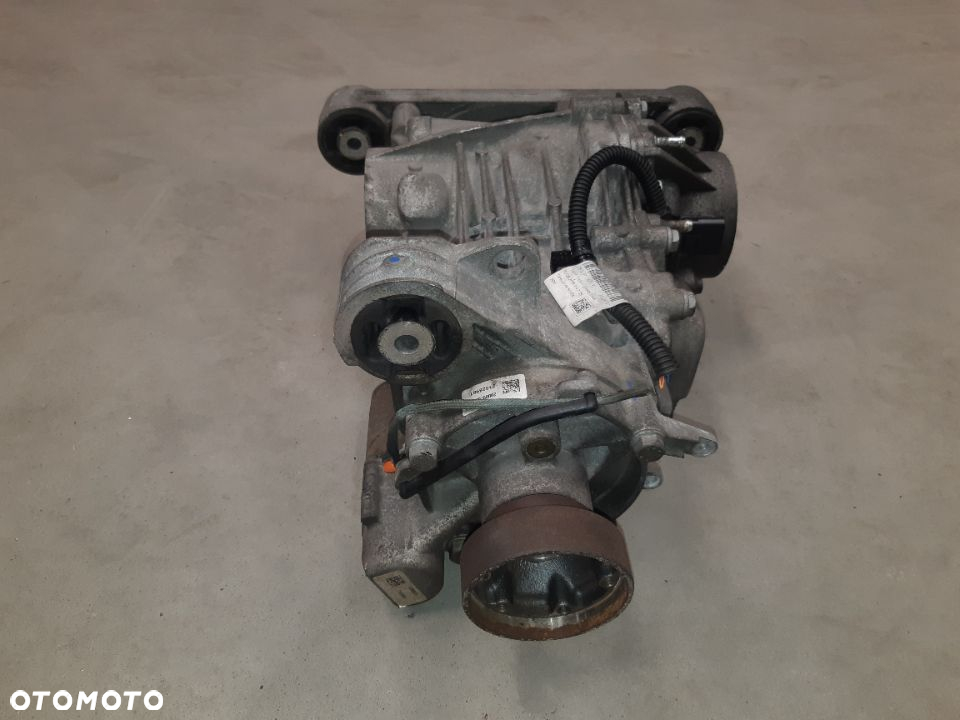 MOST DYFERENCJAŁ HALDEX VW AUDI 4X4 09N525010H - 5