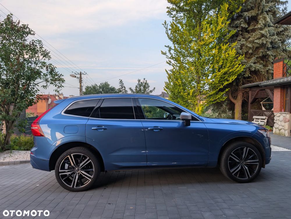 Volvo XC 60 D4 SCR AWD R-Design - 2