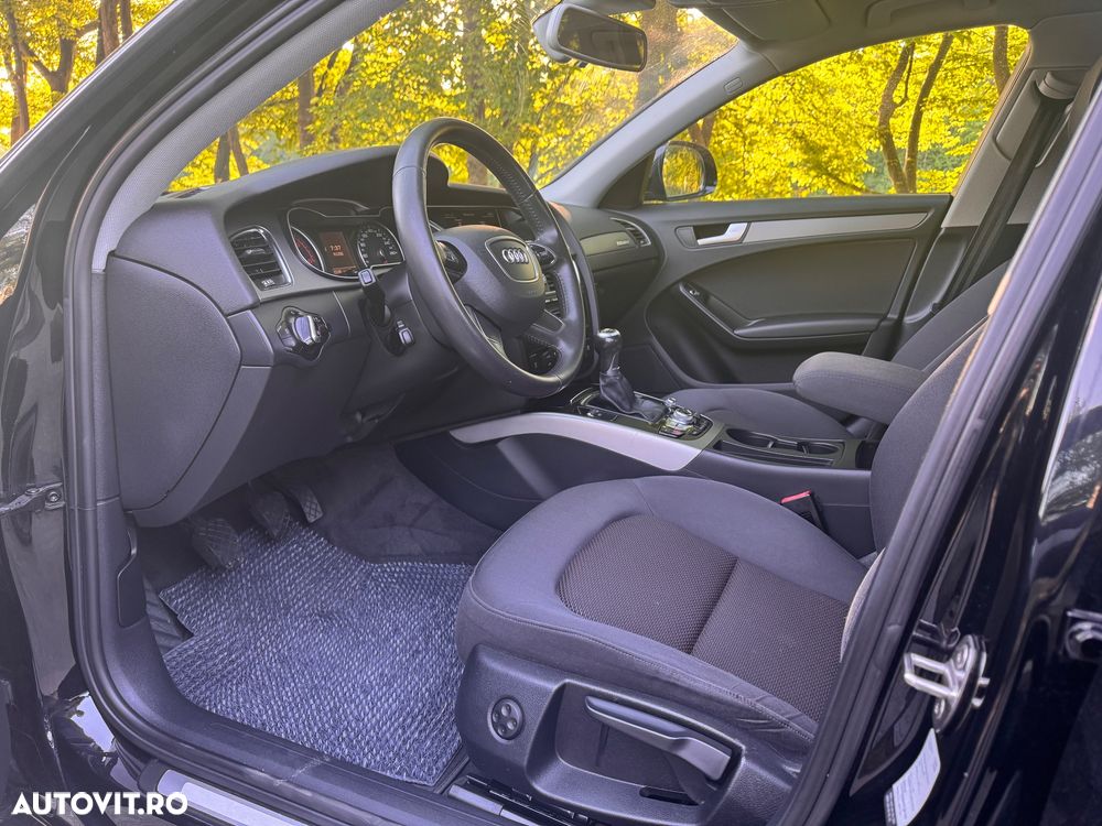 Audi A4 Allroad 2.0 TDI - 12
