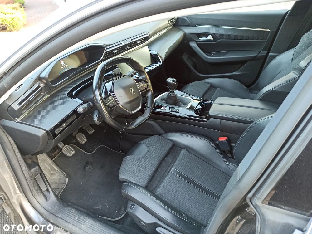 Peugeot 508 1.5 BlueHDi Allure S&S - 3