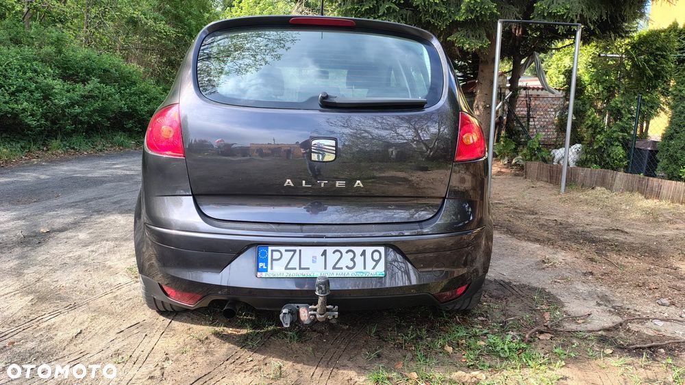 Seat Altea 1.6 Audience - 5