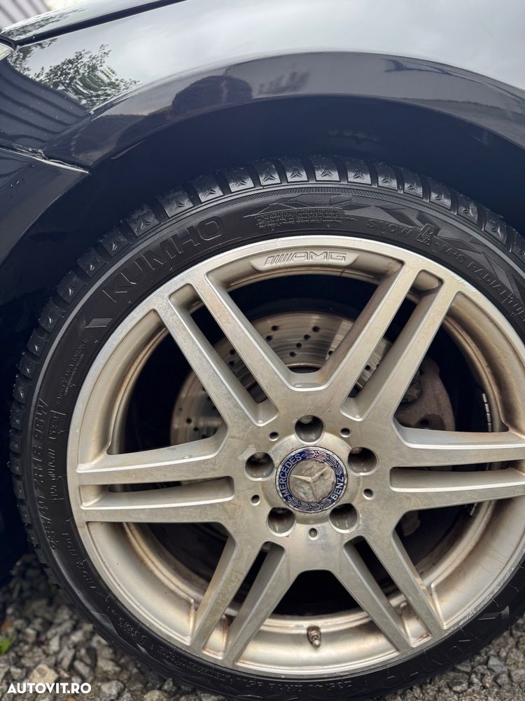 Mercedes-Benz E 350 CDI BlueEfficiency Aut. - 5