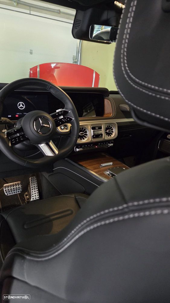 Mercedes-Benz G 500 Standard - 6