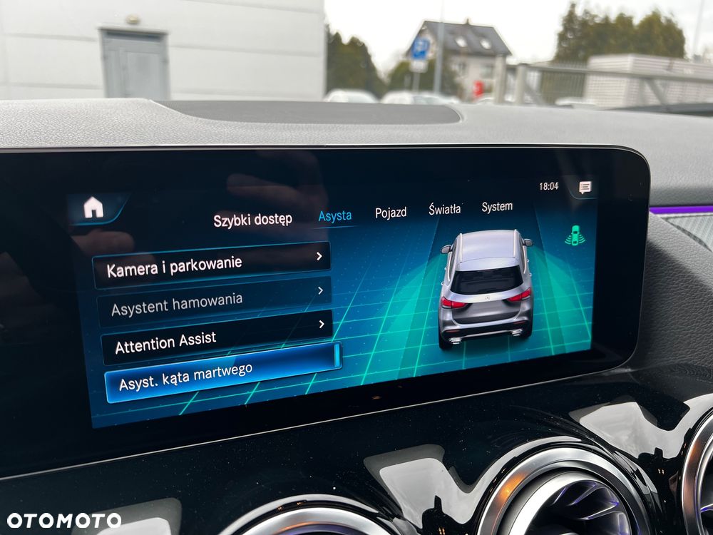 Mercedes-Benz GLA 250 4Matic 7G-DCT AMG Line - 15