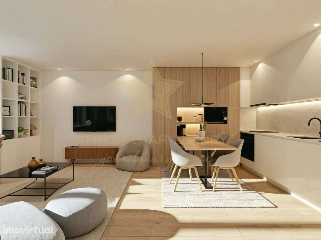 Apartamento T2- Matosinhos Sul - Grande imagem: 2/2