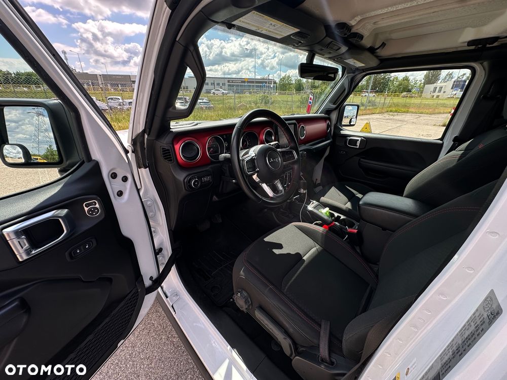 Jeep Wrangler Unlimited GME 2.0 Turbo Rubicon - 13