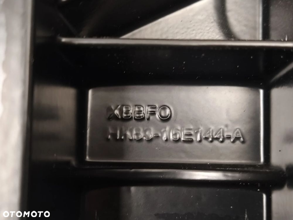 JAGUAR F-PACE X761 16- PAS PRZEDNI WZMOCNIENIE BELKA ORYGINAŁ - 13