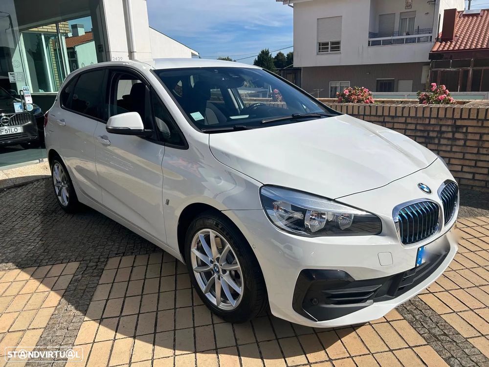 BMW 225xe Active Tourer Line Sport - 2