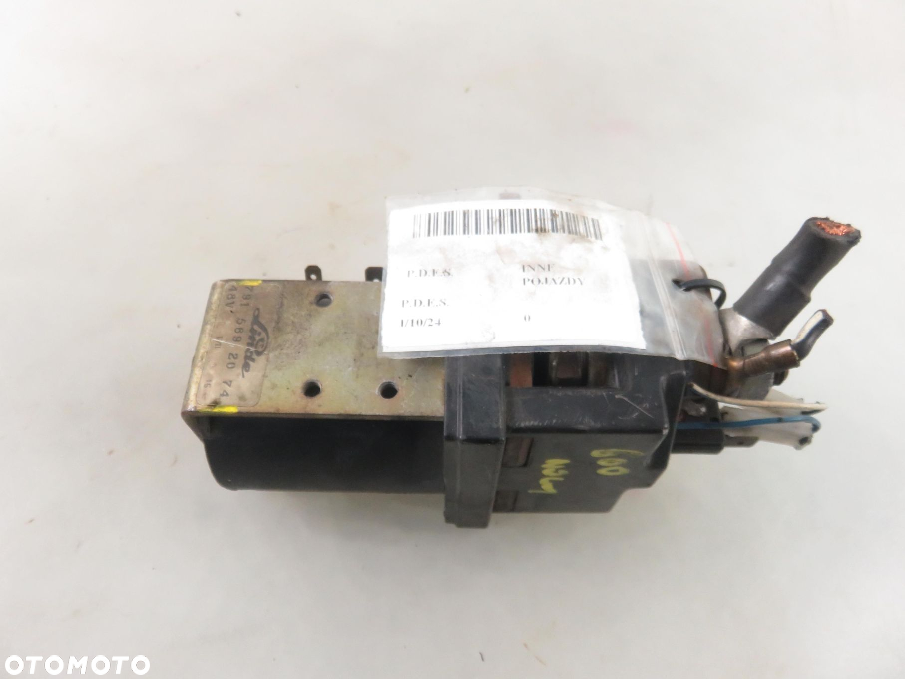 STYCZNIK 48V 7915692074 LINDE - 5