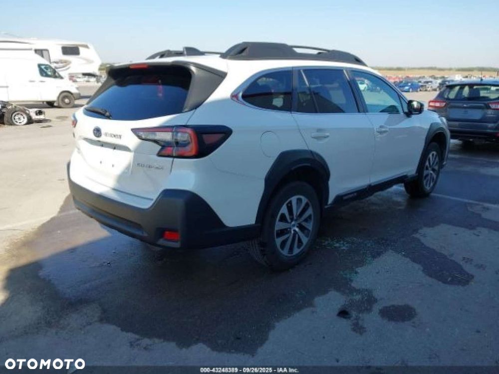Subaru Outback - 8