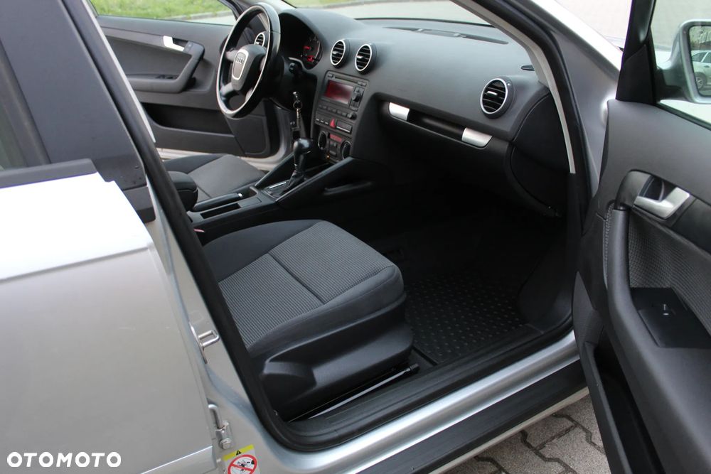 Audi A3 Sportback 2007
