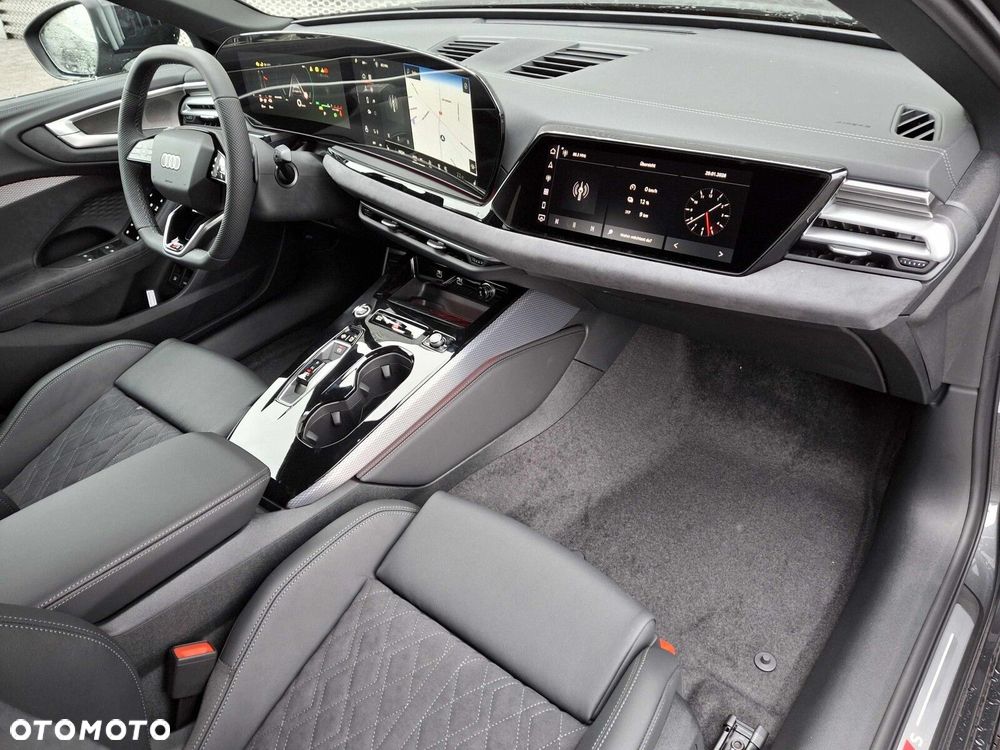Audi A5 Limousine - 15