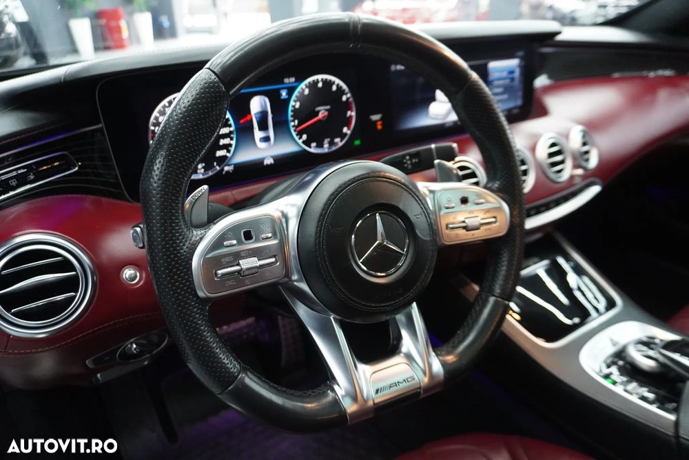 Mercedes-Benz S 450 4MATIC Aut - 11