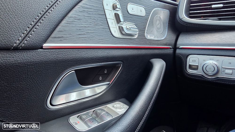 Mercedes-Benz GLE 400 d 4Matic - 24