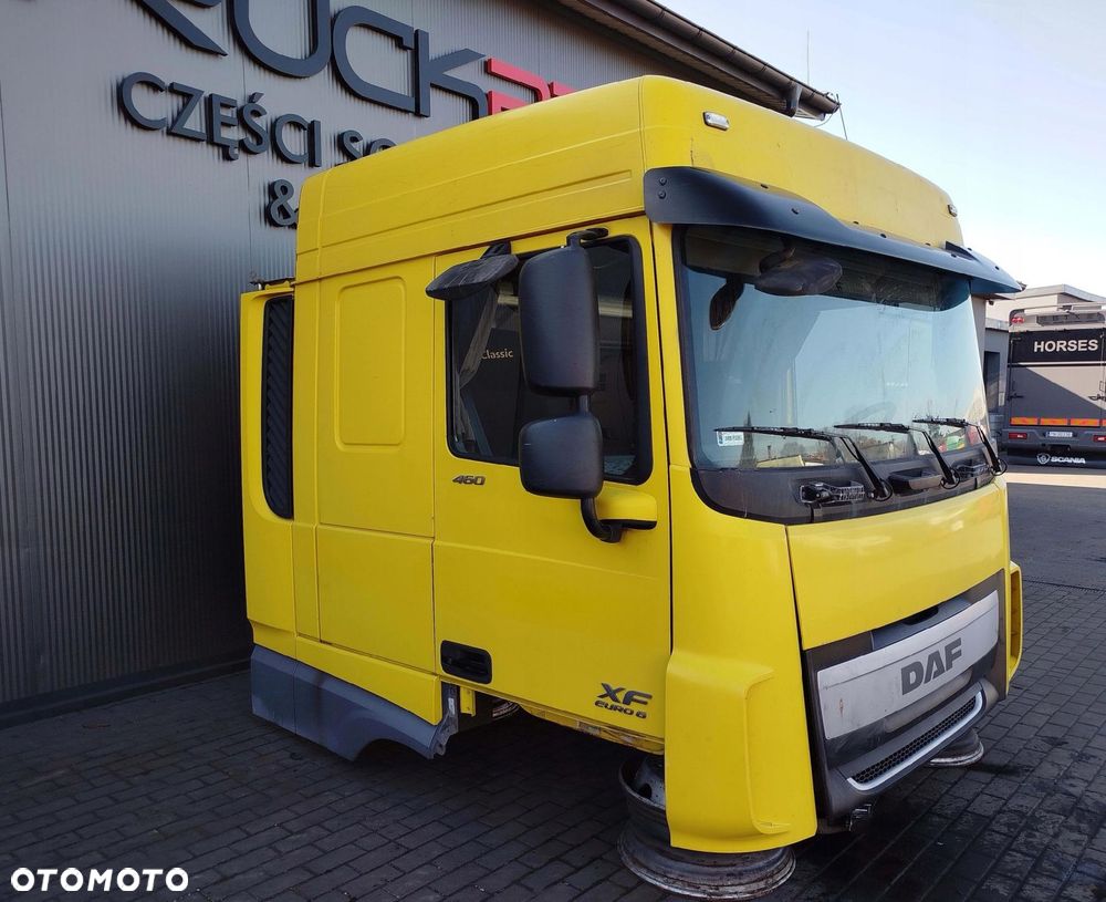 KABINA DAF XF 106 - 2