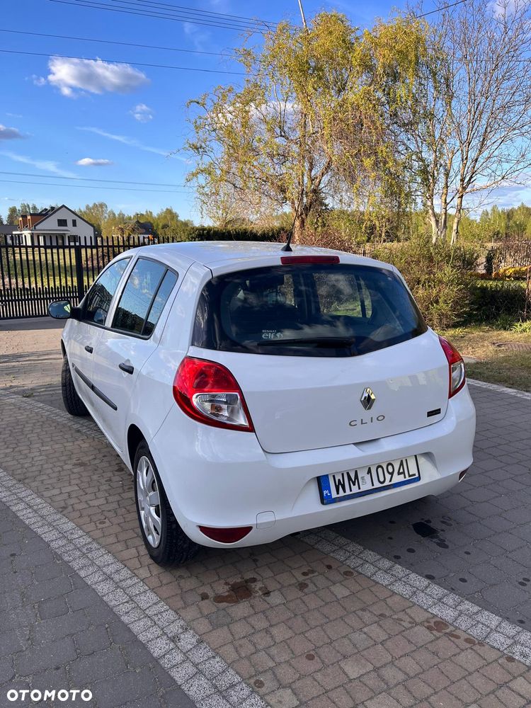 Renault Clio 1.2 16V Alize Euro5 - 2
