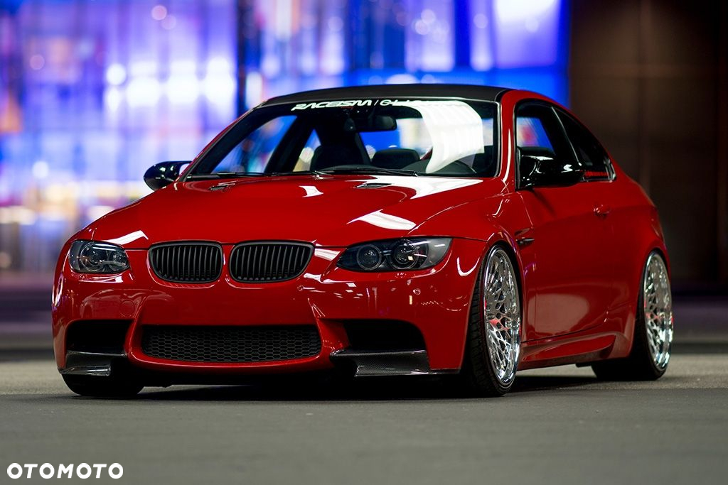 BMW E92 E93 M3 DOKŁADKI SPLITTER  PODKŁAD!!! - 15