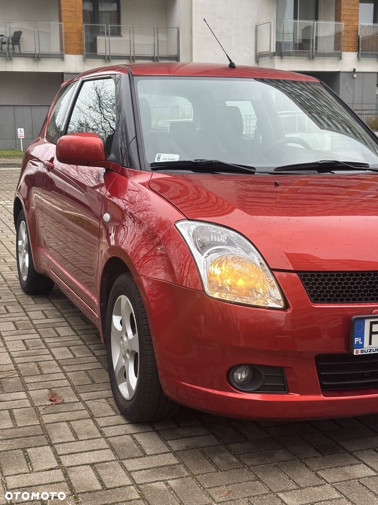 Suzuki Swift 1.5 GLX Sport - 17