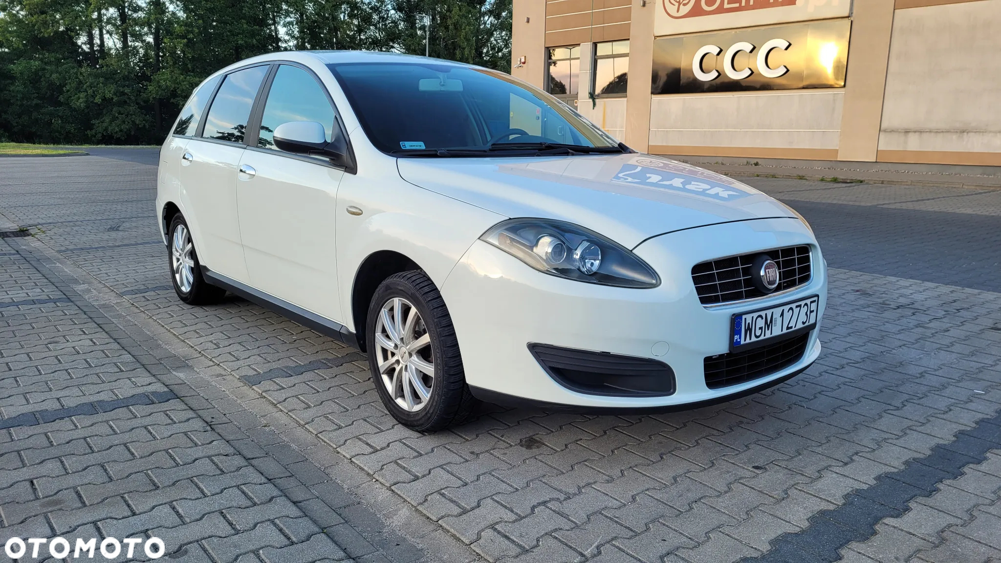 Fiat Croma 1.8 16V Active - 2