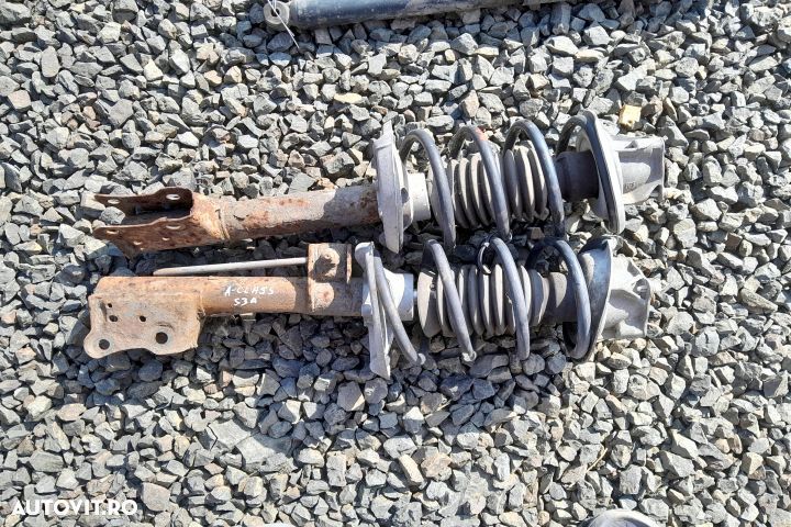 SET AMORTIZOARE FATA Mercedes-Benz A-Class W168 [1997 - 2001] Hatchba - 1