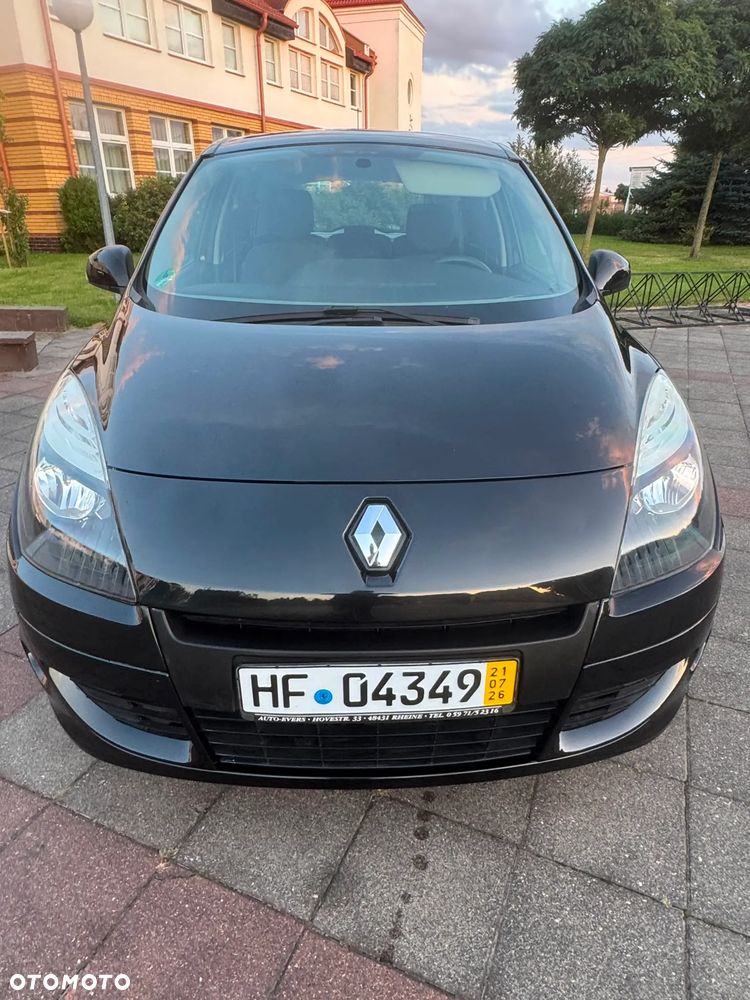 Renault Scenic 1.5 dCi Confort Authentique - 15