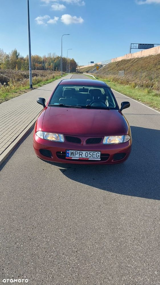 Mitsubishi Carisma 1600 GLX - 7