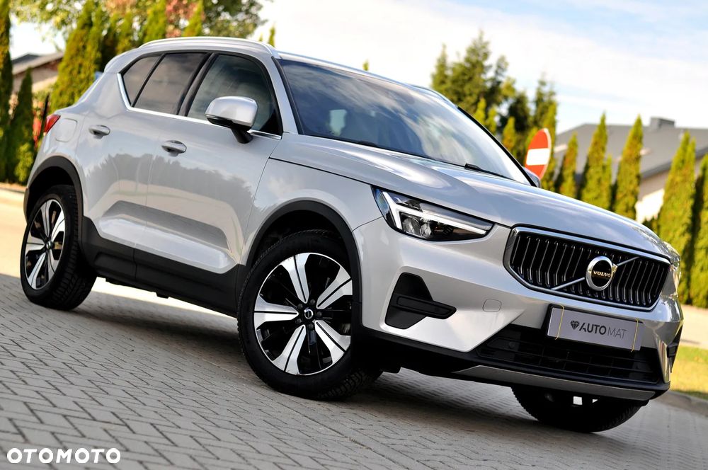 Volvo XC 40 T4 Plug-In Hybrid Plus Bright - 2