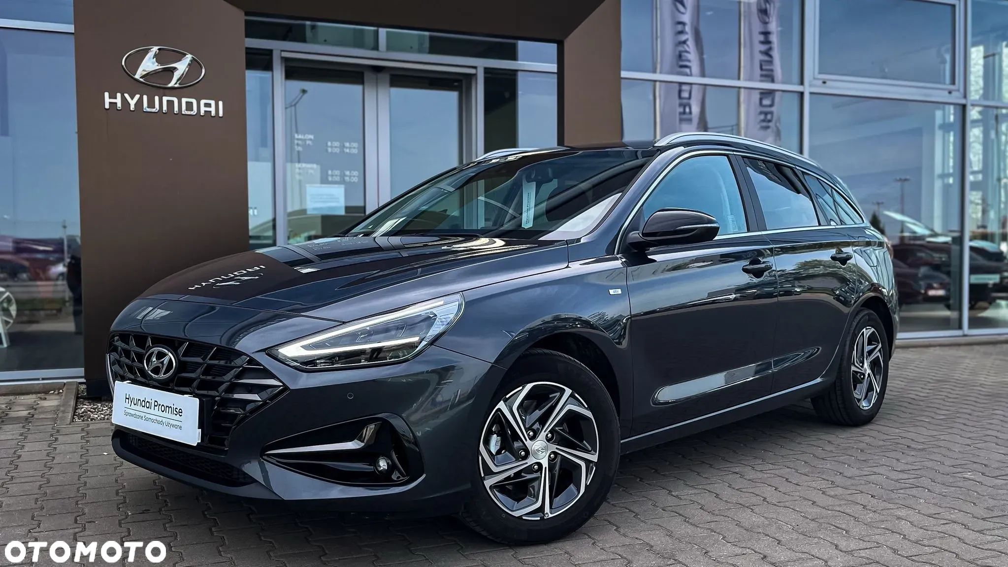 Hyundai i30 1.5 T-GDI 48V Smart - 1